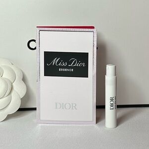 5/$25 Dior Miss Dior Essence sample 1ml
